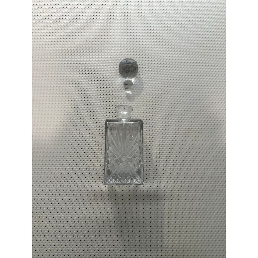 Vintage Whiskey Decanter